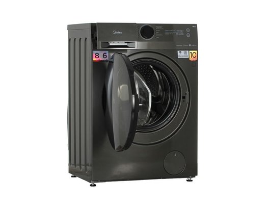 Стиральная машина MIDEA MF200D80WBS/S-RU
