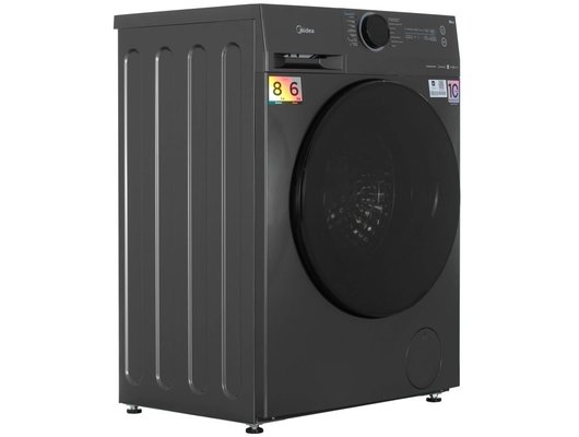 Стиральная машина MIDEA MF200D80WBS/S-RU