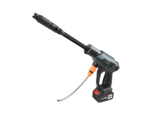 Мойка Zitrek ZKHP 20 Li, 2x4.0Ач 085-1028