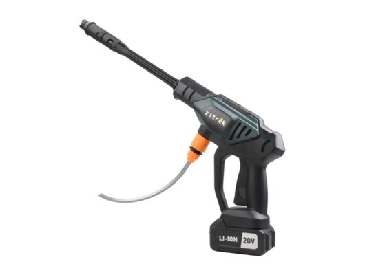 Мойка Zitrek ZKHP 20 Li, 2x4.0Ач 085-1028