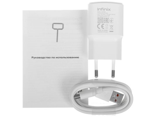 Планшет Infinix Xpad 20 (11) X1102 8/256Gb LTE Grey (10071175)