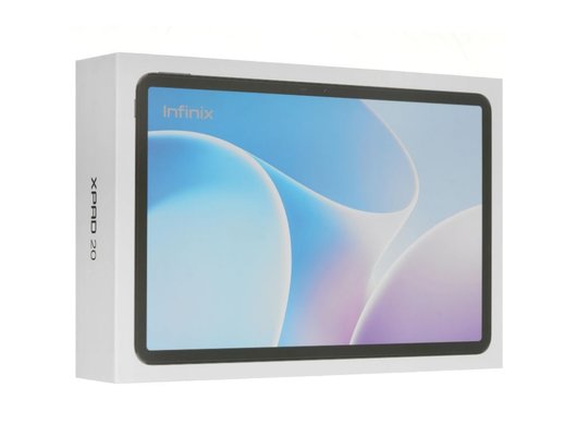 Планшет Infinix Xpad 20 (11) X1102 8/256Gb LTE Green (10071176)