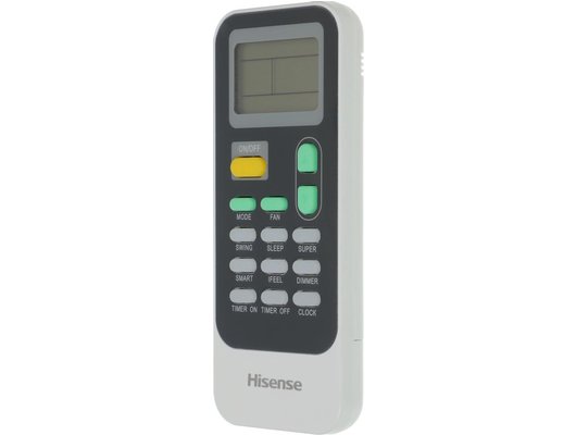 Кондиционер Hisense AP-09CR4GKWS00