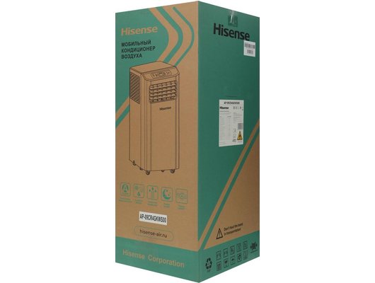 Кондиционер Hisense AP-09CR4GKWS00