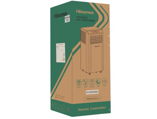 Кондиционер Hisense AP-09CR4GKWS00