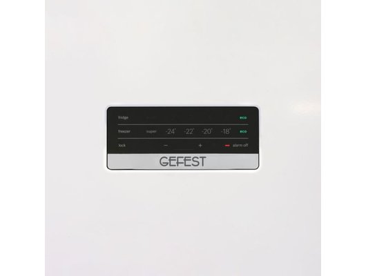 Холодильник GEFEST GNB2CC1W2