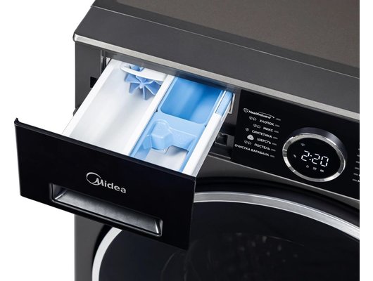 Стиральная машина MIDEA MF205W80WB/T-RU