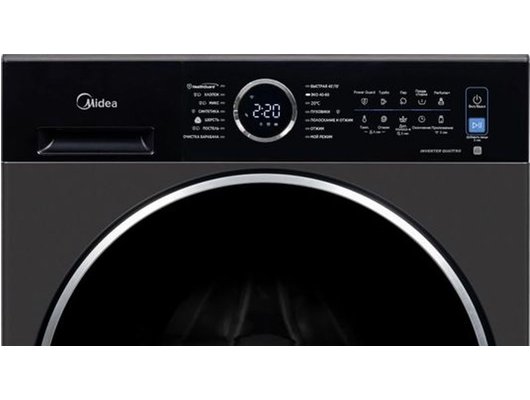 Стиральная машина MIDEA MF205W80WB/T-RU