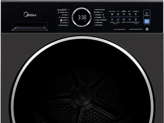 Сушильная машина MIDEA MD205H80WB/T-RU