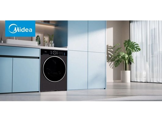 Сушильная машина MIDEA MD205H80WB/T-RU