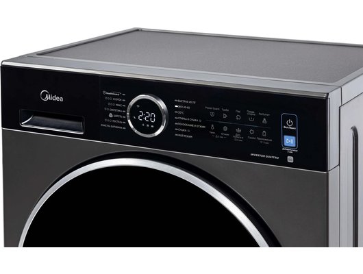 Стиральная машина MIDEA MF205D80WB/T-RU