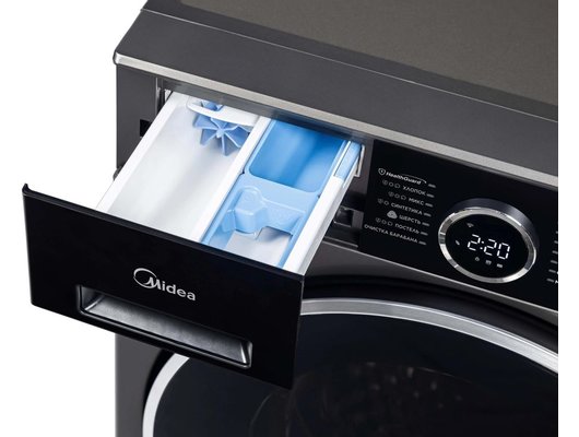 Стиральная машина MIDEA MF205D80WB/T-RU