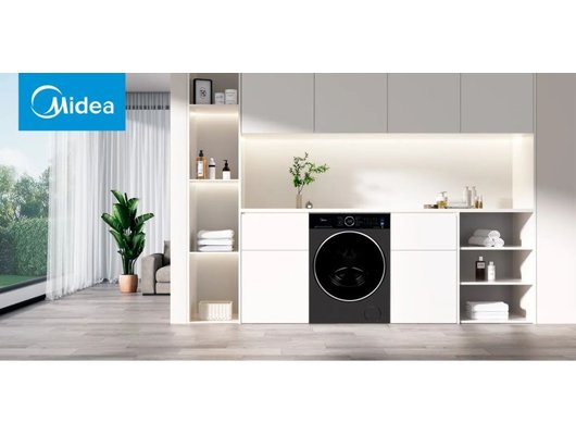 Стиральная машина MIDEA MF205D80WB/T-RU