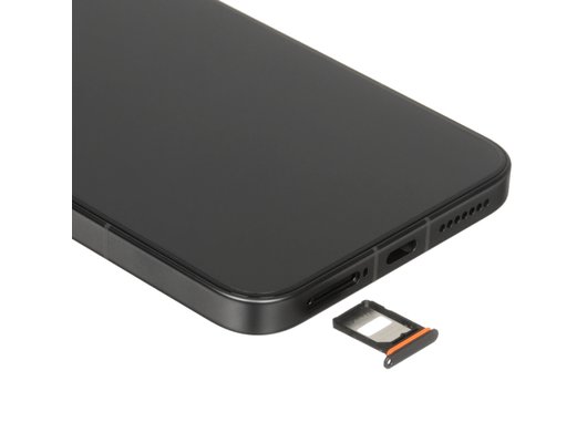 Смартфон Xiaomi 17T Pro 12/256Gb Black