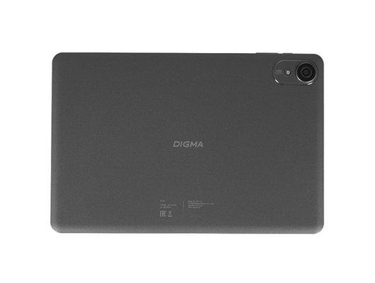 Планшет Digma K10 Plus T615 (10) 4Gb/64Gb LTE Gray (DA1C0P02)