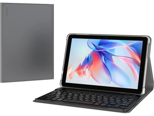 Планшет Digma K10 Plus T615 (10) 4Gb/64Gb LTE Gray (DA1C0P02)