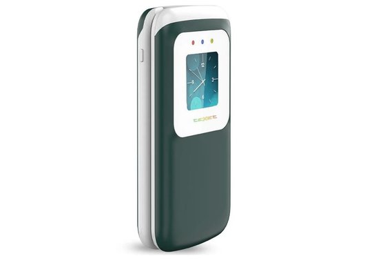 Мобильный телефон TEXET TM-325 Anthracite