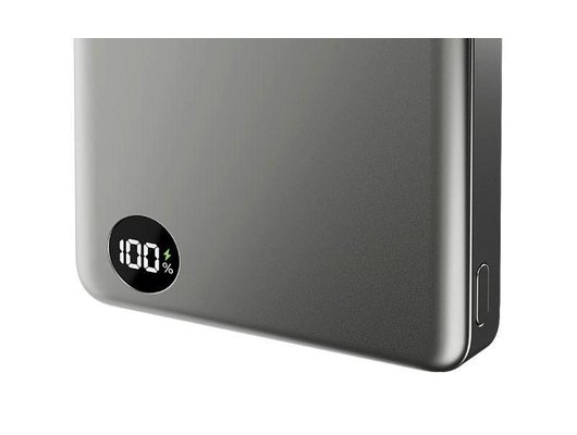 Внешний аккумулятор OLMIO QM-16 10000mAh Серый (44474)