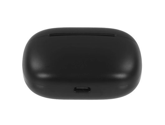 Гарнитуры TWS стерео OLMIO TWE-25 ANC+ENC Черные