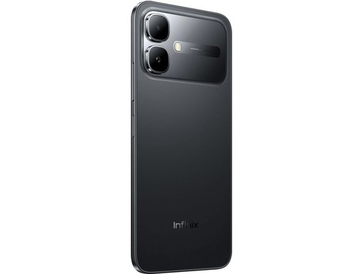Смартфон Infinix Smart 20 4/64Gb Black