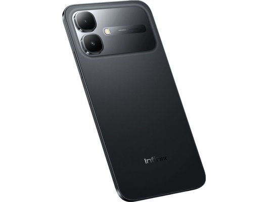 Смартфон Infinix Smart 20 4/64Gb Black
