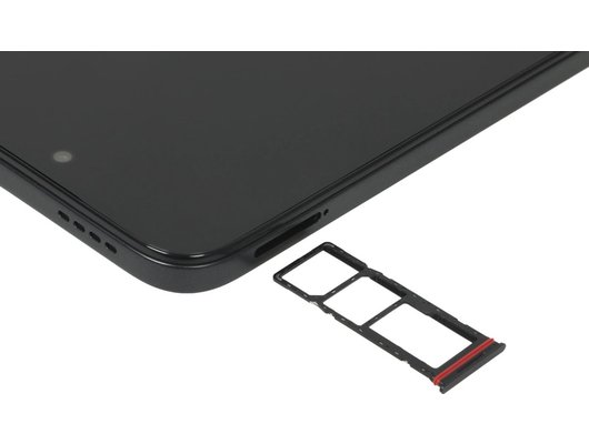 Смартфон Infinix Smart 20 4/64Gb Black