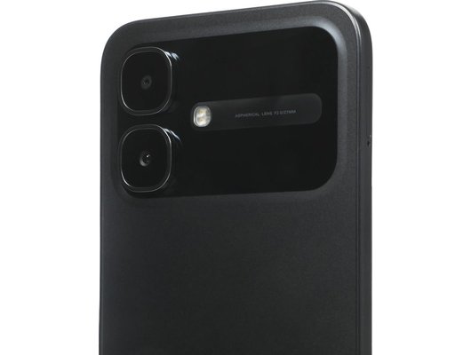 Смартфон Infinix Smart 20 4/64Gb Black
