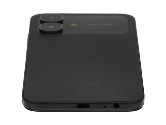 Смартфон Infinix Smart 20 4/64Gb Black