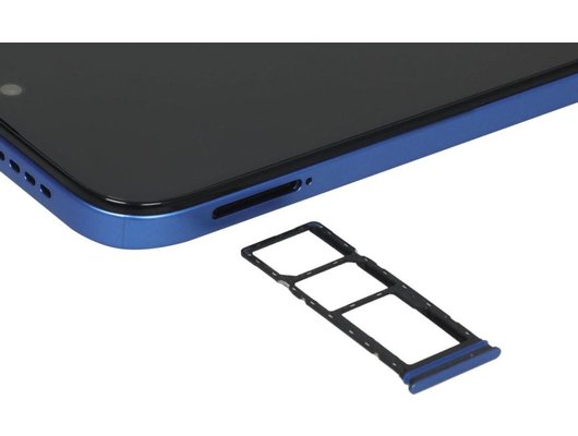 Смартфон Infinix Smart 20 4/64Gb Blue