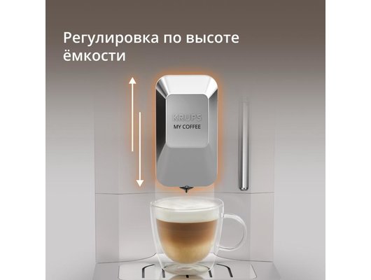 Кофемашина KRUPS EA201