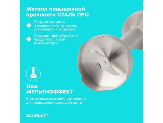 Блендер Scarlett SC-HB42F61