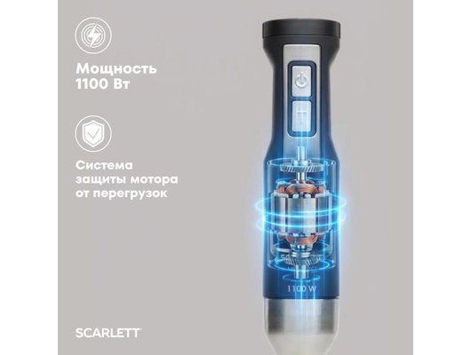 Блендер Scarlett SC-HB42F61