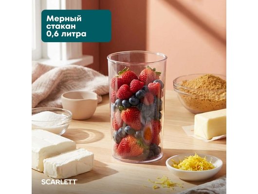Блендер Scarlett SC-HB42F61