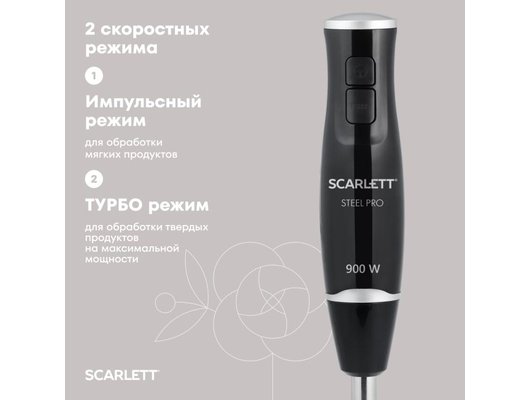 Блендер Scarlett SC-HB42F08