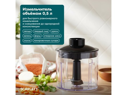 Блендер Scarlett SC-HB42F08