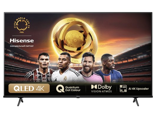 4K (Ultra HD) Smart телевизор HISENSE 43E7NQ (ИМП)