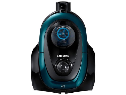 Пылесос Samsung VC18M21C0VN/EV 1800Вт зеленый/черный