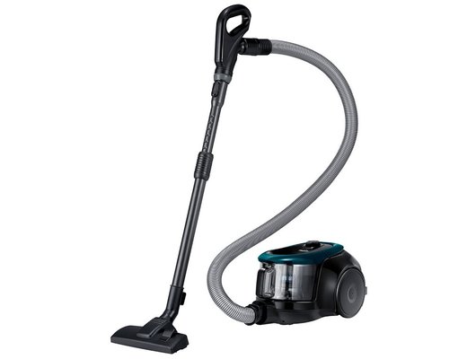 Пылесос Samsung VC18M21C0VN/EV 1800Вт зеленый/черный