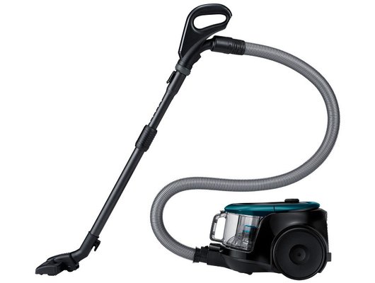 Пылесос Samsung VC18M21C0VN/EV 1800Вт зеленый/черный