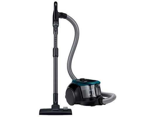 Пылесос Samsung VC18M21C0VN/EV 1800Вт зеленый/черный