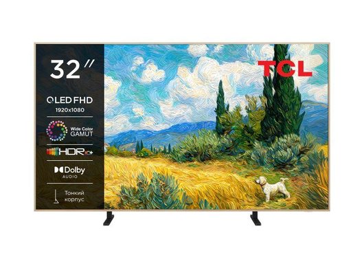 Телевизор TCL 32A400 Pro