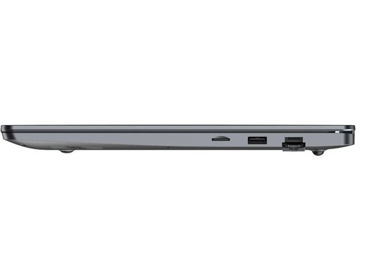 Ноутбук Tecno MegaBook K15SDA/71005000256/ Ryzen 5-7430U/16Gb/1Tb/15.6 FHD IPS/Win11 серый