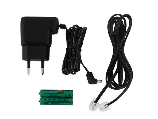 Радиотелефон TeXet TX-D4505A черный