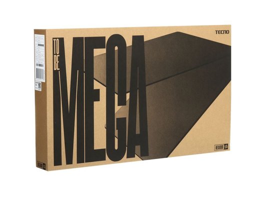 Ноутбук Tecno MegaBook K15SRA/71005000465/Core i5-13420H/8Gb/512Gb/15.6 FHD IPS/Win11 серый
