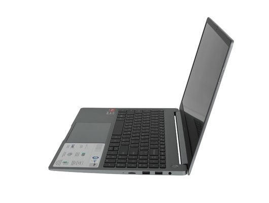 Ноутбук Tecno MegaBook T15DA/71003300345/Ryzen 5-7430U/8Gb/512Gb/15.6 FHS IPS/Win11 серый