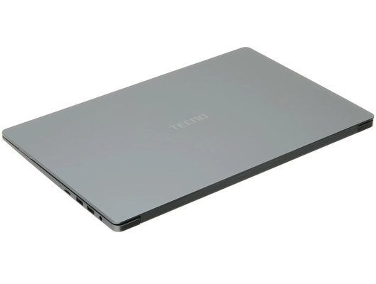 Ноутбук Tecno MegaBook T15DA/71003300345/Ryzen 5-7430U/8Gb/512Gb/15.6 FHS IPS/Win11 серый