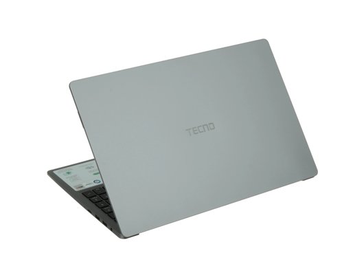 Ноутбук Tecno MegaBook T15DA/71003300345/Ryzen 5-7430U/8Gb/512Gb/15.6 FHS IPS/Win11 серый