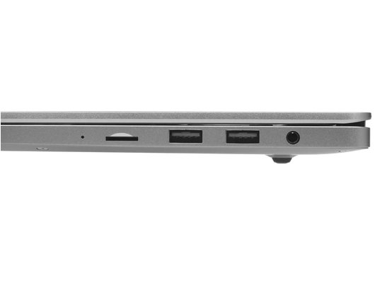 Ноутбук Tecno MegaBook T15DA/71003300345/Ryzen 5-7430U/8Gb/512Gb/15.6 FHS IPS/Win11 серый