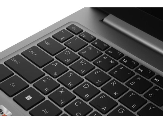 Ноутбук Tecno MegaBook T15DA/71003300345/Ryzen 5-7430U/8Gb/512Gb/15.6 FHS IPS/Win11 серый