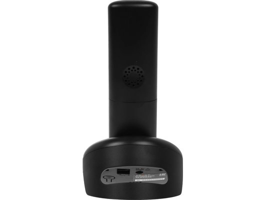 Радиотелефон TeXet TX-D4905A черный